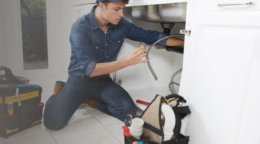 Plumbing in Eagle Pass, TX